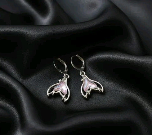 Aesthetic Trendy Round Hoop Earring (pack of 5)