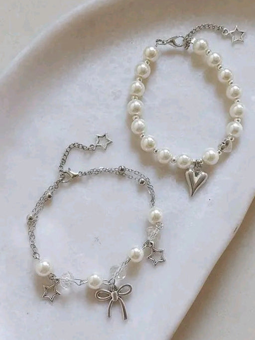 Fairy Core Y2K Braclet(pack of 2)